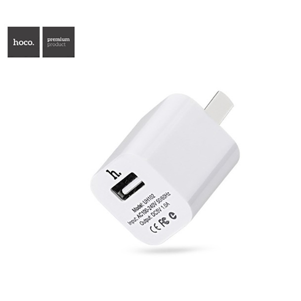 Cốc sạc HOCO UH102 dành cho IPHONE 4/5/6/7