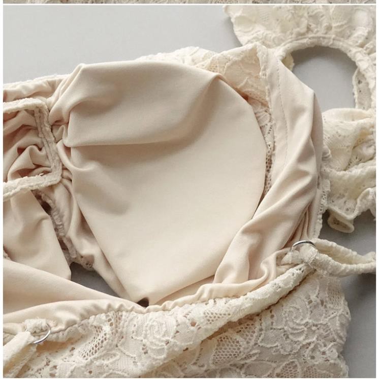 🍁 😷 10.10 Sale _ 🍀 9.9 Áo tắm nữ 2020 mới Hàn Quốc áo tắm bikini một mảnh gợi cảm .. . . . 🍁 * | BigBuy360 - bigbuy360.vn