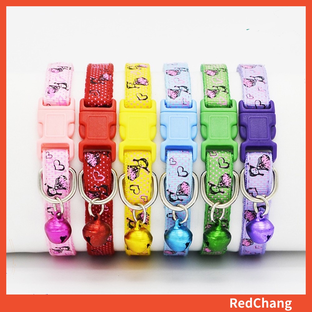 Vòng Cổ Hoạt Hình Cho Thú Cưng