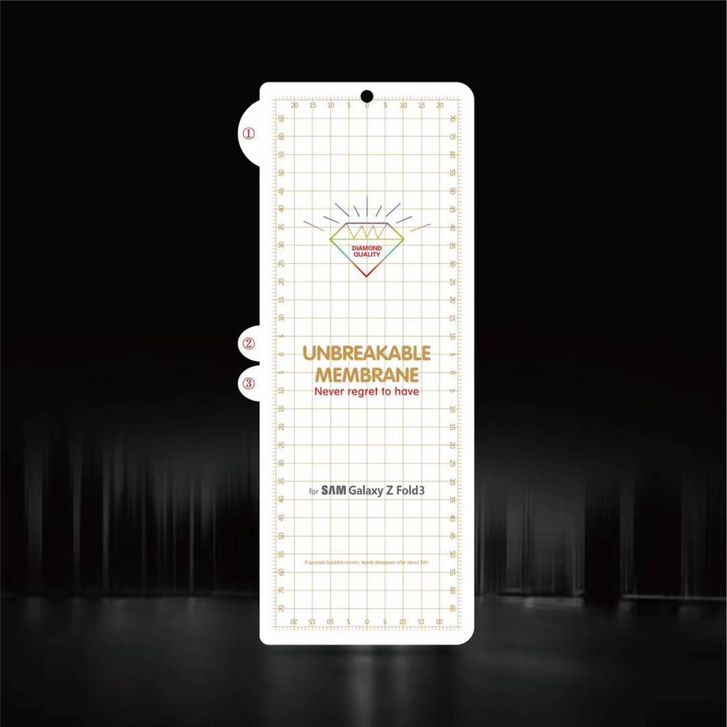 Dán PPF Bảo Vệ Máy Cho Samsung Galaxy Z Fold 3 Chống Bám Vân Tay - Trầy Xước Hiệu Quả