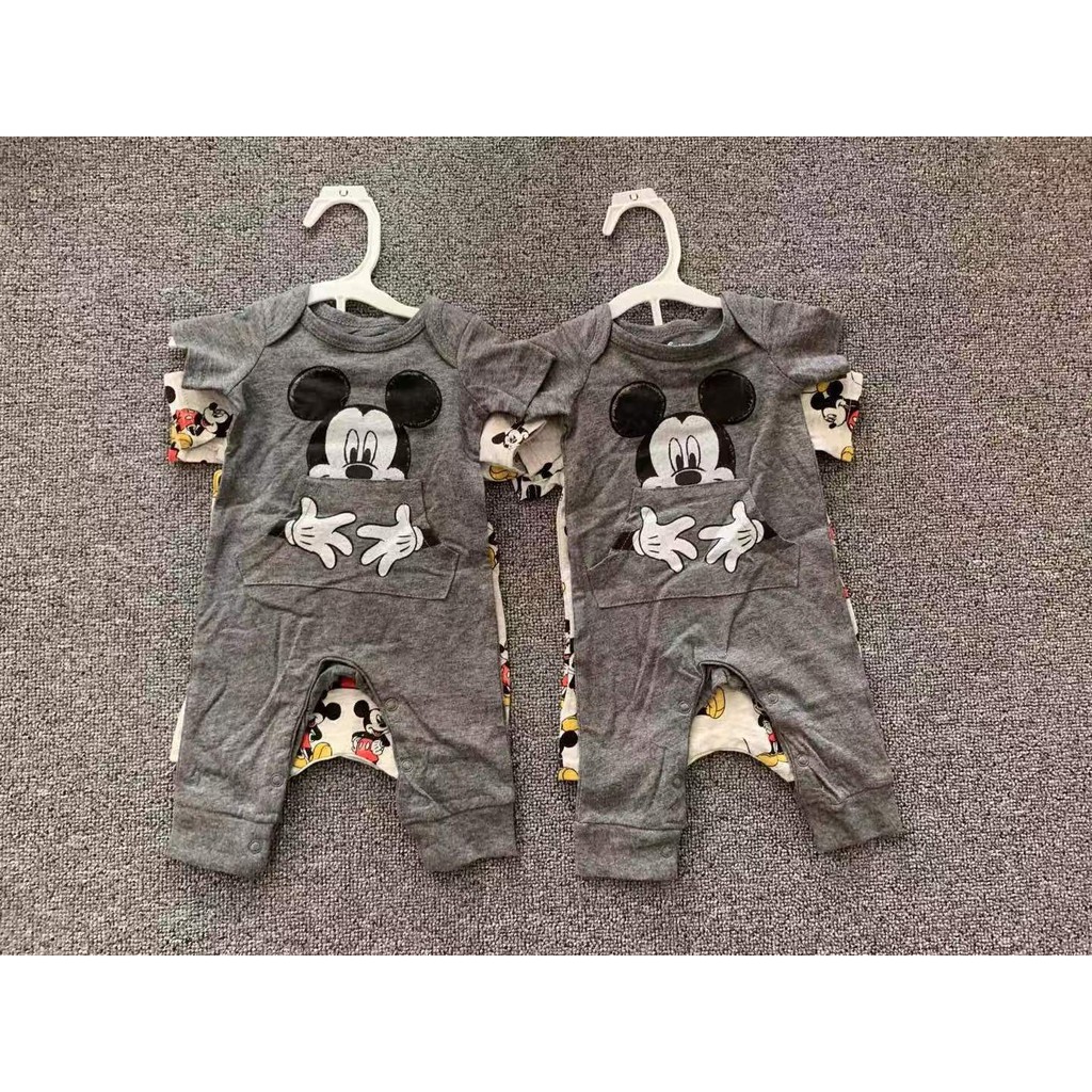 Set 2 Body Disney dư xịn