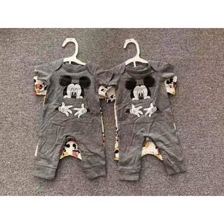 Set 2 Body Disney dư xịn