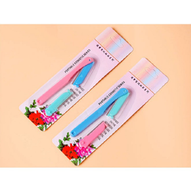 Bộ Dao Cạo Tỉa Lông Mày 1264 Lavio Store