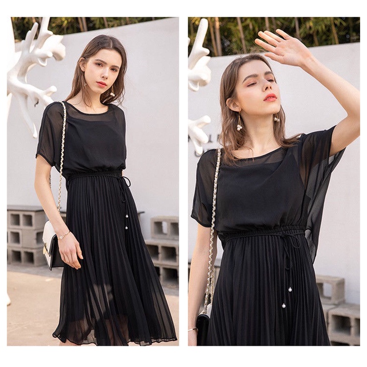 Váy voan La Chapelle