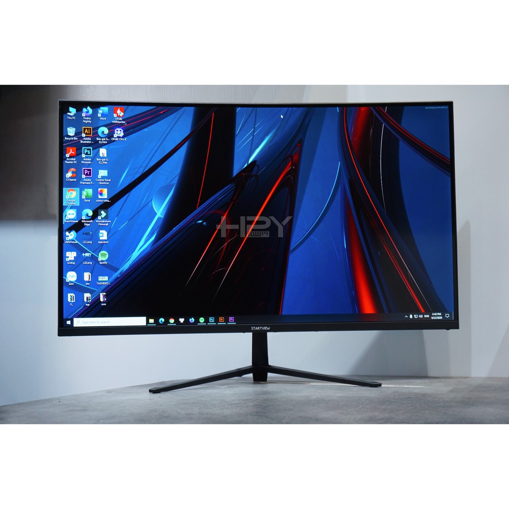 Màn hình cong 32 inch 144hz FHD gaming chính hãng | BigBuy360 - bigbuy360.vn