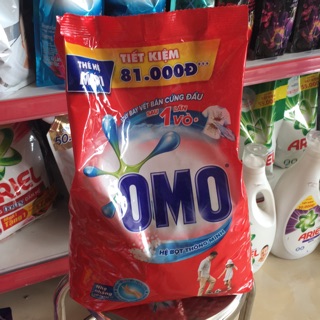 Bột giặt omo 4,5 kg