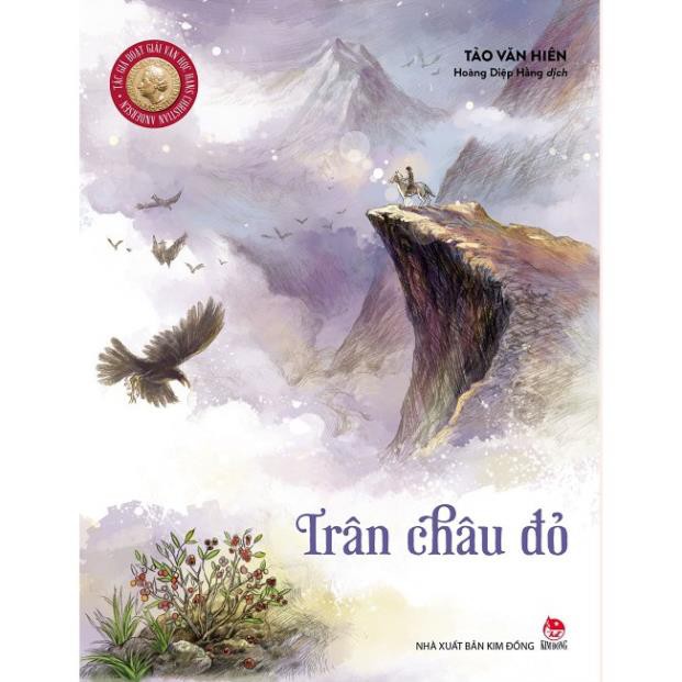 Sách - Trân Châu Đỏ - Tào Văn Hiên - NXB Kim Đồng