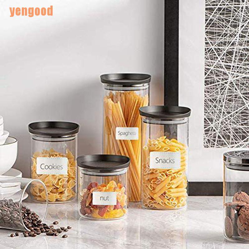 Miếng Dán Đánh Dấu Hộp Thức Ăn Tiện Lợi