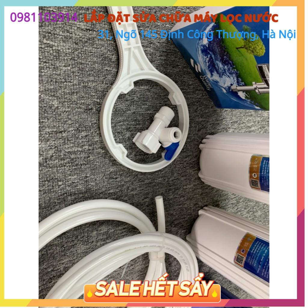 Bộ Lọc Nước Sinh Hoạt Có UV Diệt Khuẩn👉 Máy Lọc  Xử Lý Nước Đầu Nguồn👉 Bộ Tiền Lọc Máy Ion Kiềm