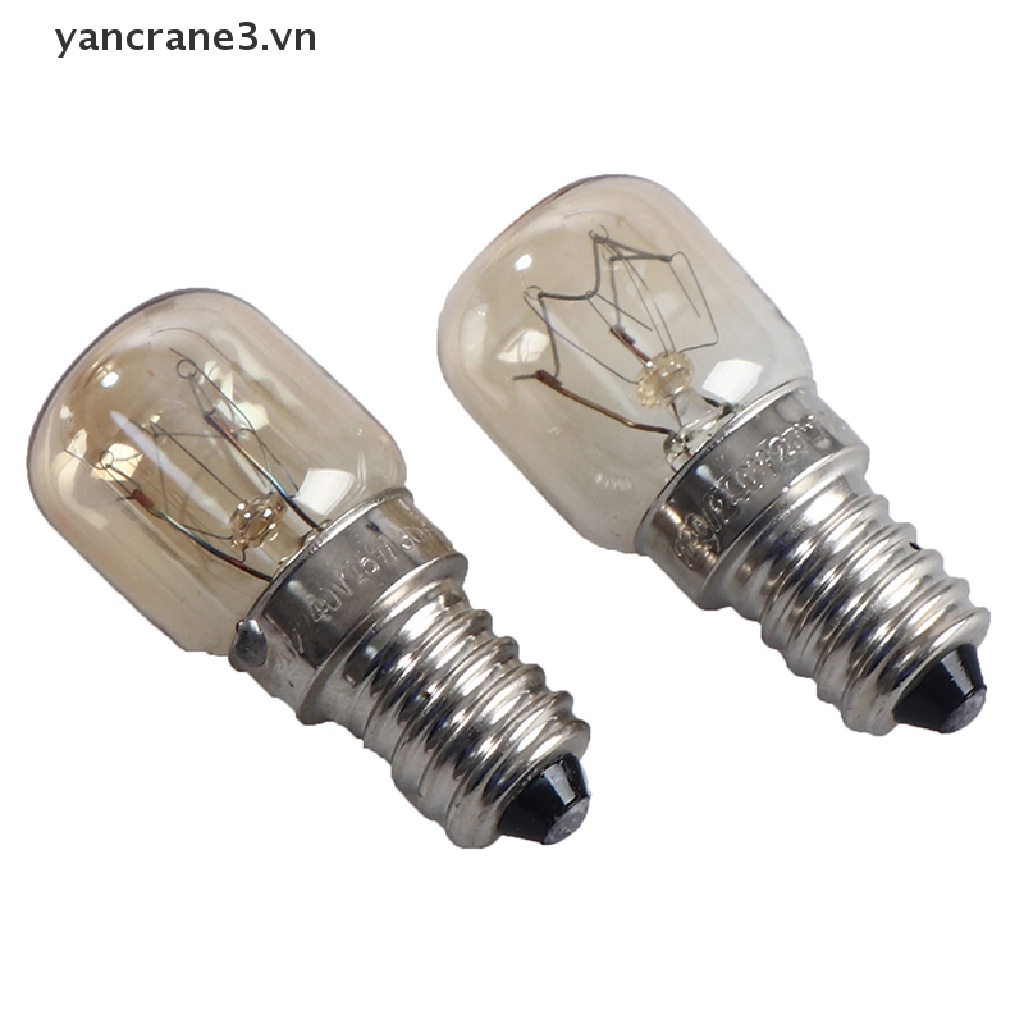 Bóng Đèn Lò Vi Sóng Chịu Nhiệt Độ Cao 220v E14s