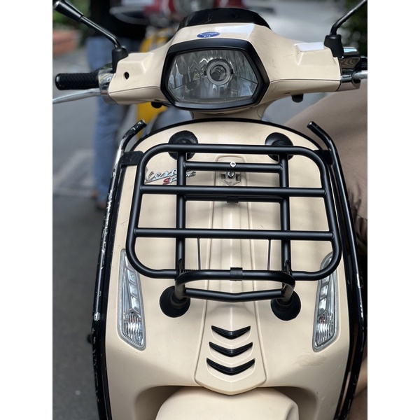 BAGA TRƯỚC XẾP VESPA