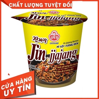 Siêu sale -  Mì ly ăn liền Jin Jajjang OTTOGI VN 70g . Hàng hot.