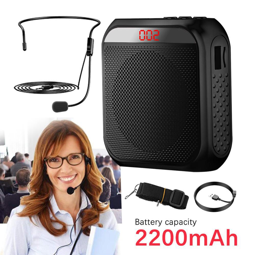 Loa Khuếch Đại Âm Thanh Mini Di Động Kèm Micro Hướng Dẫn Hướng Dẫn Hướng Dẫn Sử Dụng Cho Giáo Viên