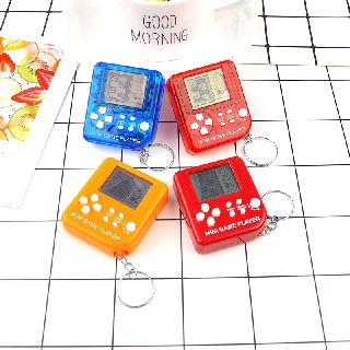Móc chìa khóa kiêm máy chơi game mini