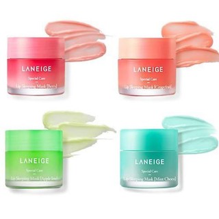 Mặt Nạ Ngủ Cho Môi Laneige Lip Sleeping Mask Hương Berry -Opachip