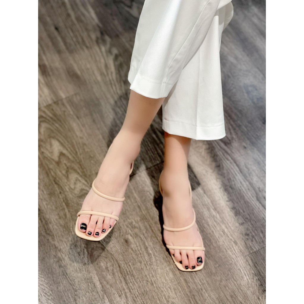 G4 - SANDAL CAO CẤP DÂY MẢNH