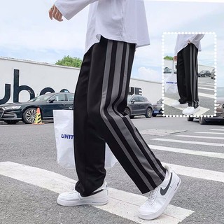 Quần Jogger Thể Thao Nam Ống Suông Phối Đơn Giản Thời Trang ZENKODLMEN JOGGER NAM 9000079