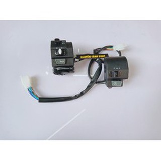 Cùm công tắc xe sirius