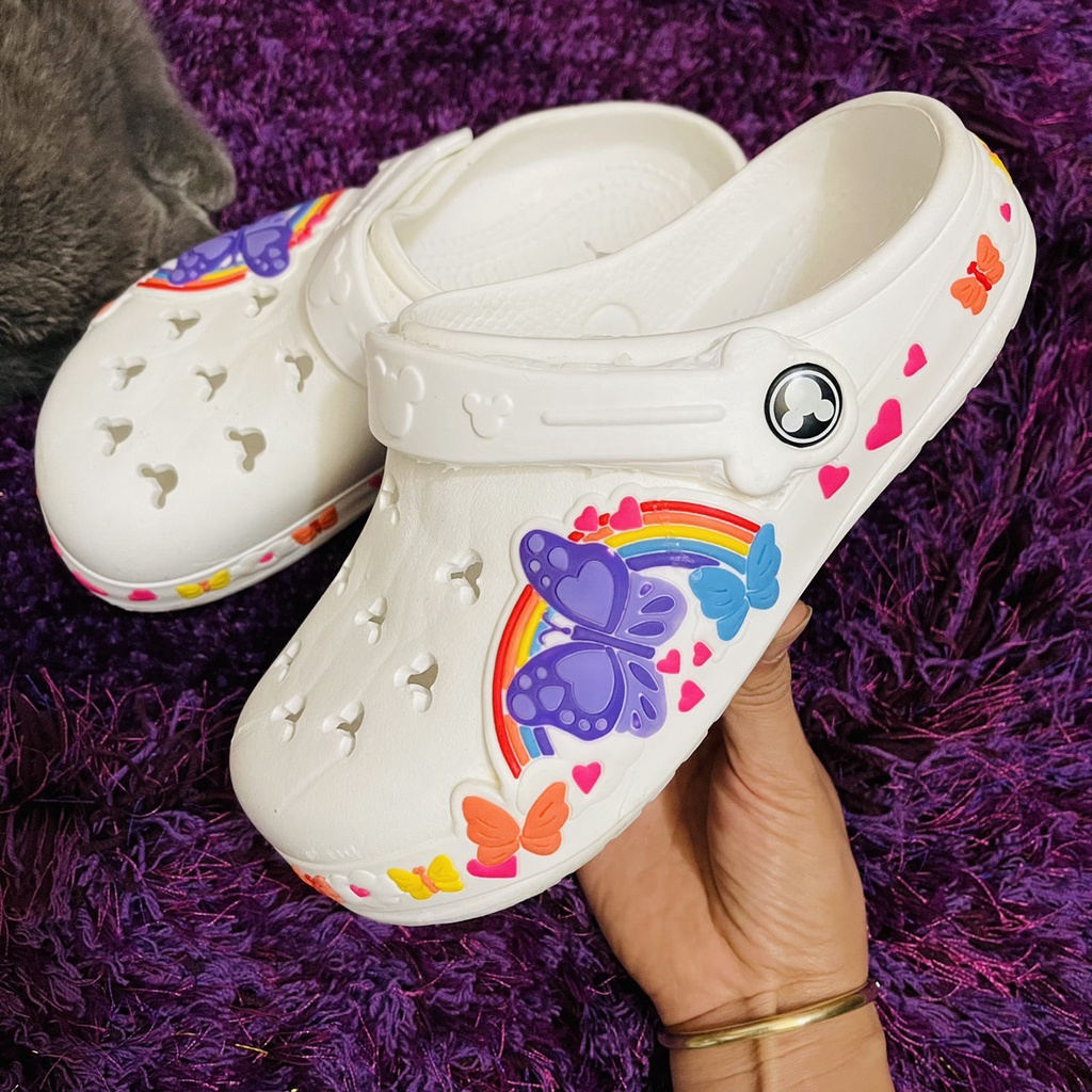 Dép Cross nữ siêu nhẹ , bền , êm chân giá cực rẻ