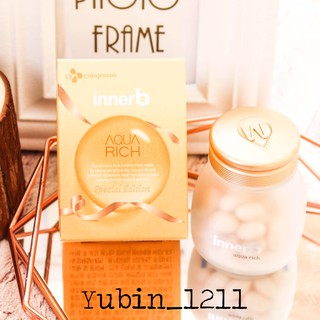 Viên cấp nước và collagen Innerb Aqua Rich