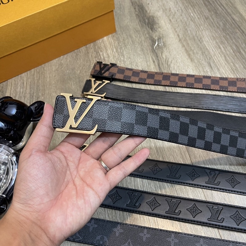 Dây thắt lưng nam Lv