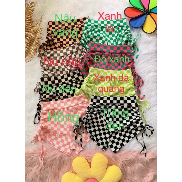 quần da cá in chữ € mới