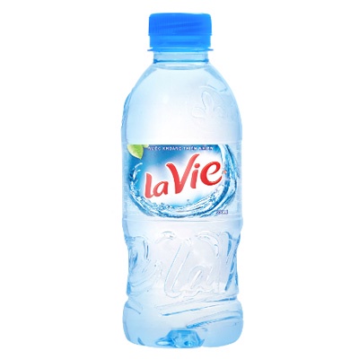 MỘT THÙNG NƯỚC SUỐI LAVIE 24 CHAI 350ML