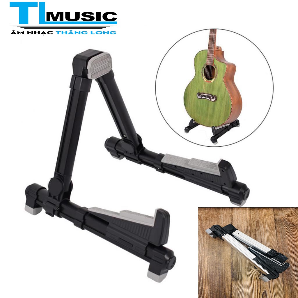 Giá để đàn guitar chữ A gấp gọn GA02