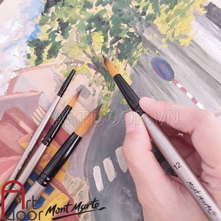 Bộ Cọ Mont Marte BMHS0015