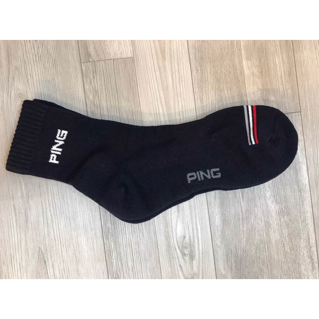 Tất golf ping êm chân thoáng khí