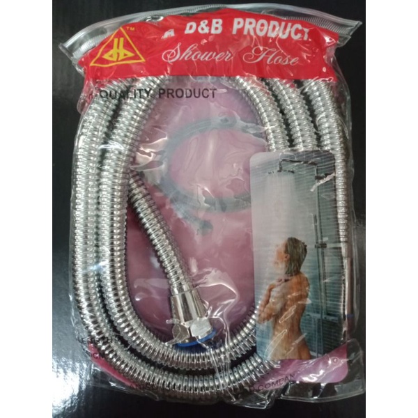 Dây dẫn vòi sen INOX