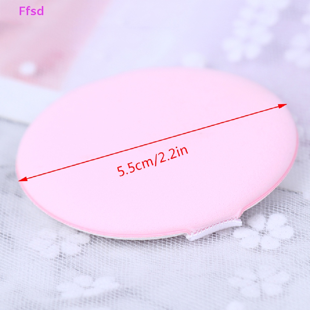 {Ffsd} Set 10 Mút Trang Điểm Mềm Mại Tiện Dụng Cho Nữ