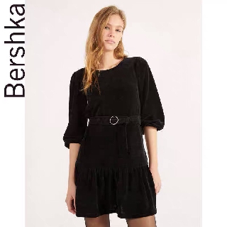 Váy nhung Bershka 382/405