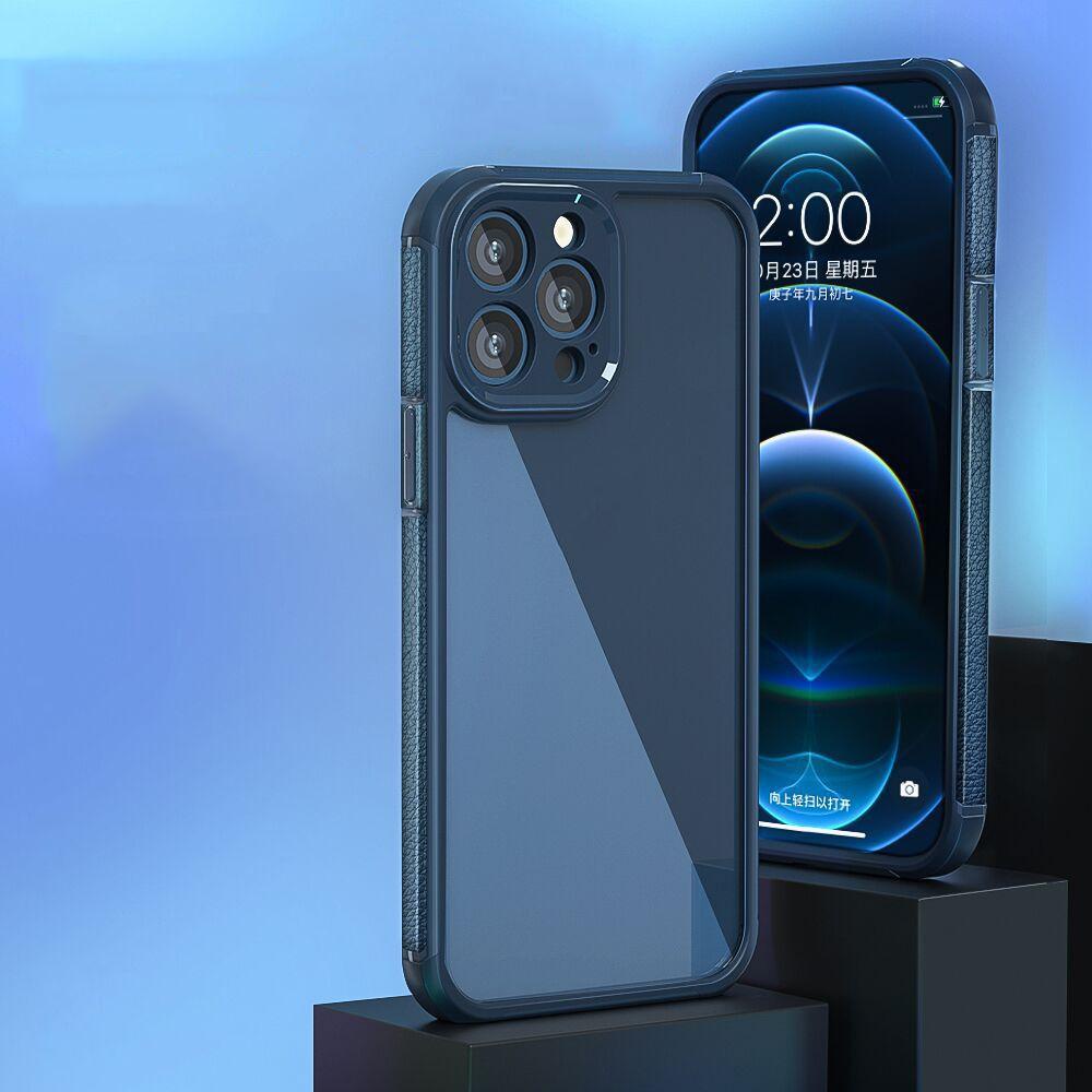 Ốp Điện Thoại Trong Suốt Hai Trong Một Cho iPhone 13 Pro MAX