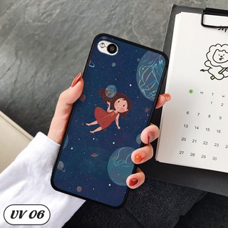 Ốp lưng Xiaomi Redmi 4A- dễ thương