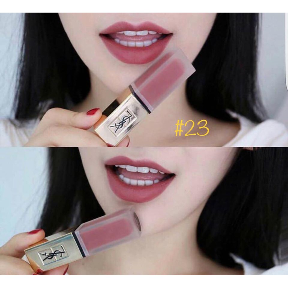 Son YSL Tatouage Couture