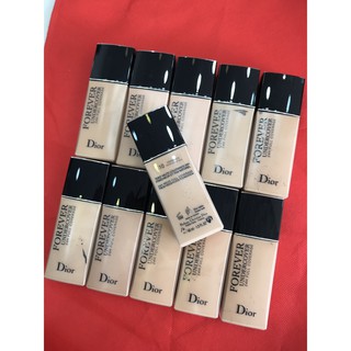 KEM NỀN DIORSKIN FOREVER UNDERCOVER (hàng tester )