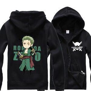 Áo Khoác Zoro chibi - One Piece đẹp nhất áo xịn độc đẹp
