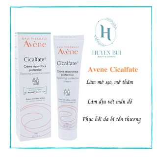 Kem dưỡng phục hồi Avene Cicalfate Repair Cream 40ml