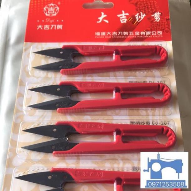 Kéo bấm chỉ vĩ 12 cây