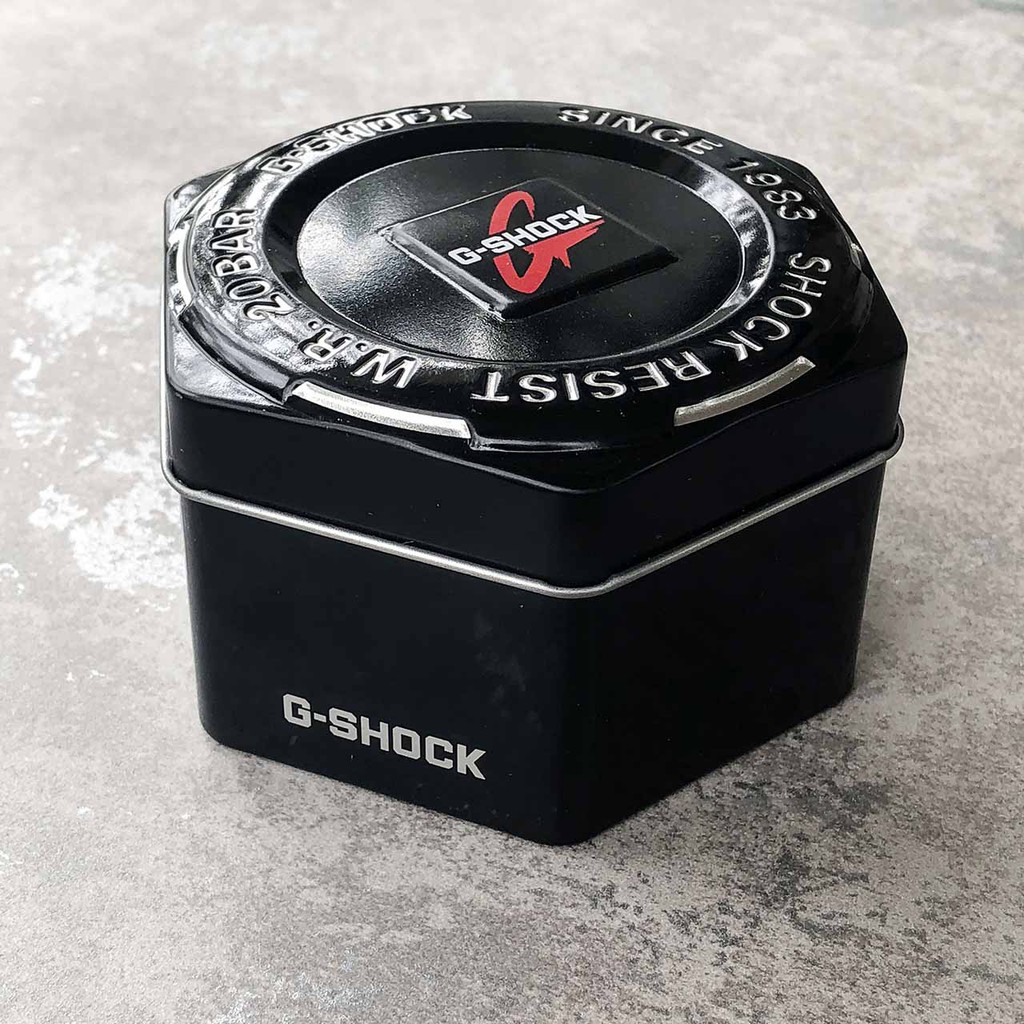 Hộp đồng hồ Gshock - BabyG