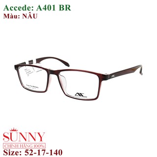 Gọng Kính Unisex Accede A401