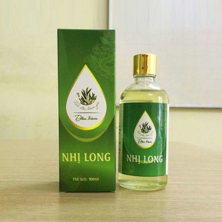 Dầu tràm Nhị Long Huế