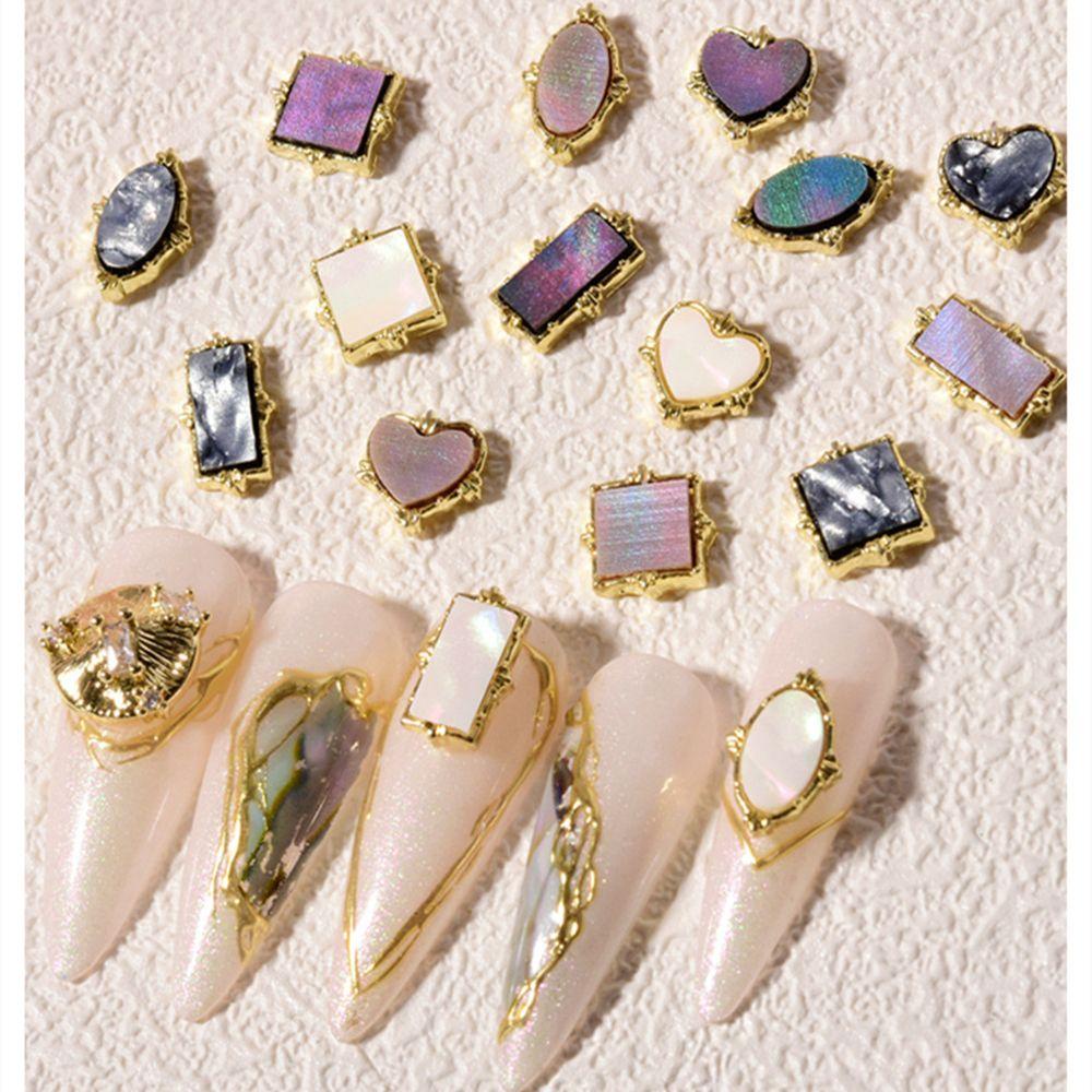 HS Bộ 10 HạT ĐíNh Trang Trí MóNg