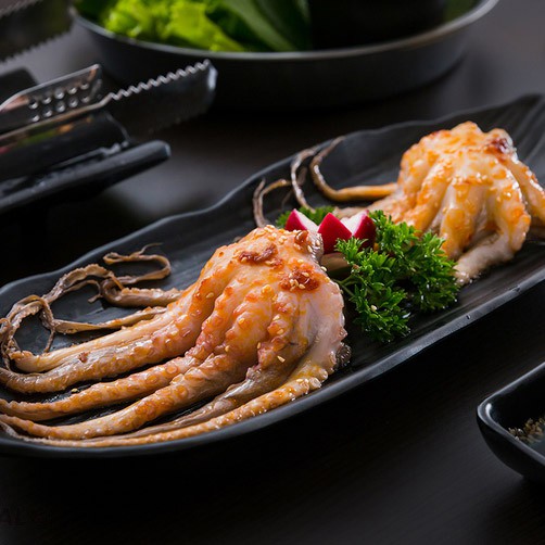 HCM [E-Voucher] Ưu Đãi Hot - Buffet Trưa Samurai BBQ Bò Mỹ - Hải Sản và Sushi (DT)