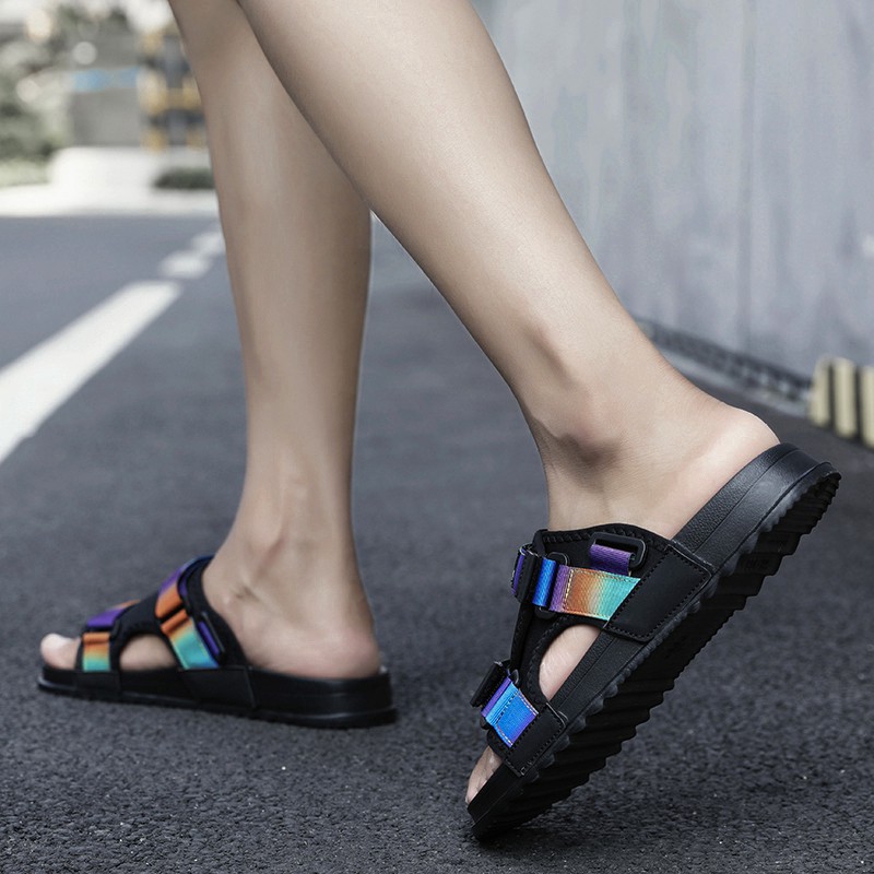 Sandal đi biển cỡ lớn thời trang cho nam