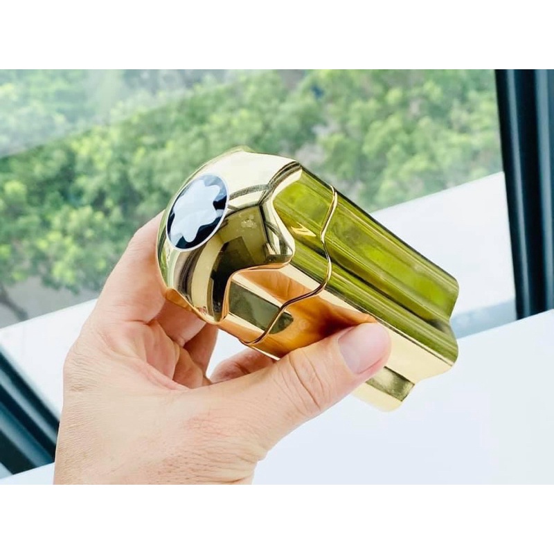 Nước hoa nam Mont Blanc Emblem Absolu ( Phiên bản màu vàng gold siêu chất )
