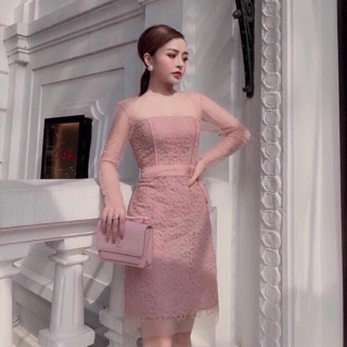 Váy ren cao cấp