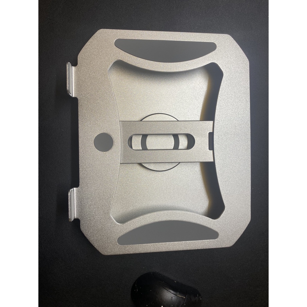 Digimix - Giá đỡ Laptop, Macbook, máy tính hãng L05 chân đế xoay 360 độ chắc chắn cao cấp cho máy 11 - 16 inch.