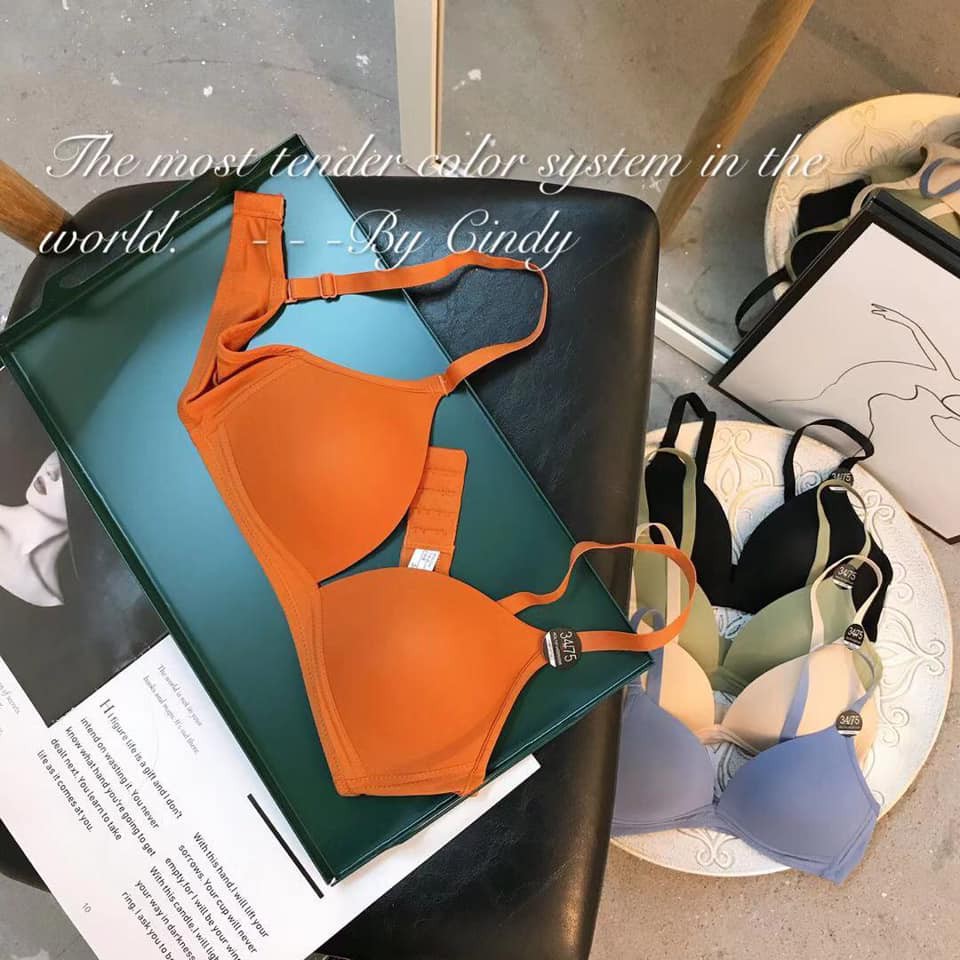 Áo lót su không gọng siêu thoáng